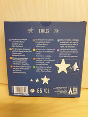 Leuchtsterne Sterne Djeco