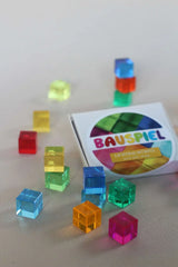 Lichtbauwürfel 20 Stück - Bauspiel