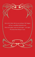 Liebe - 9783458684190 Insel Verlag