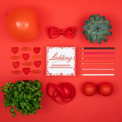 Liebling - Das ultimative Paarspiel für tiefere Verbindungen - 7331672430219 Kylskapspoesi