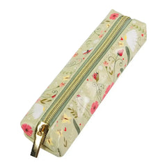 Lieblingsstift mit Mäppchen - Secret Garden, grün