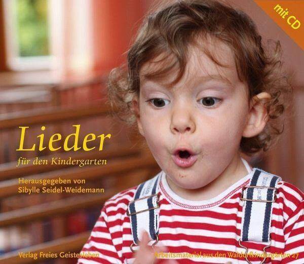 Lieder für den Kindergarten Verlag Freies Geistesleben
