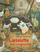 Lieselotte hat Langeweile - 9783737355810 Sauerländer Verlag