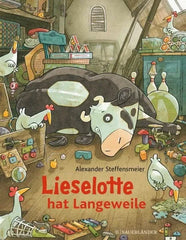Lieselotte hat Langeweile - 9783737355810 Sauerländer Verlag