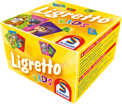 Ligretto Kids - www. kunstundspiel .de 01403