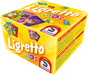 Ligretto Kids Schmidt Spiele