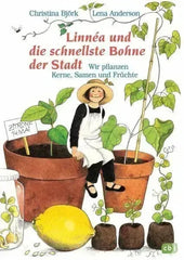 Linnéa und die schnellste Bohne der Stadt cbj Kinderbuchverlag