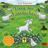 Lissy, das Lämmchen - 9783407759580 Beltz und Gelberg Verlag