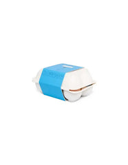 Little L - Egg Rattles Full Color - 6 Ei Rassel mit Tiergesicht