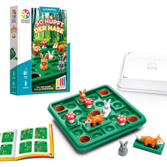 So hüpft der Hase - G421DE Smart Games