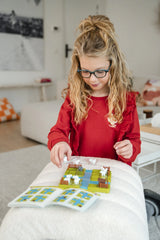 Logikspiel - Volle Wolle - G452 Smart Games