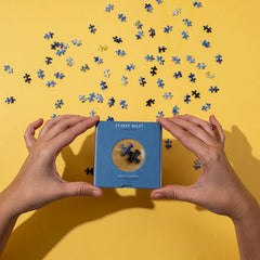Micropuzzle 150 Teile Van Gogh Starry Night