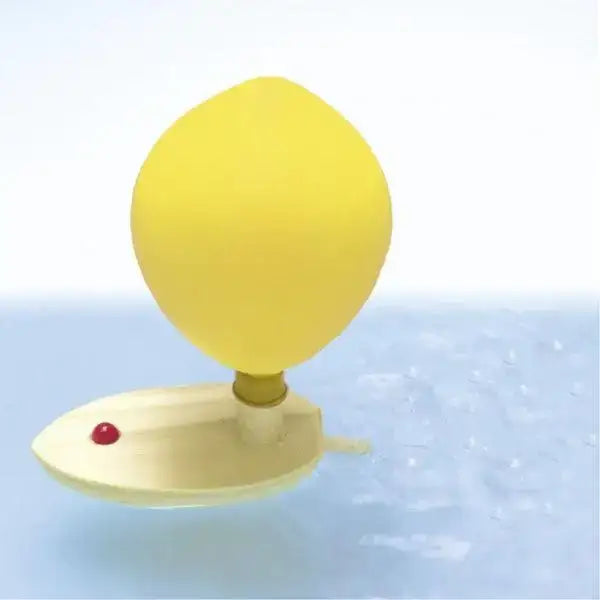 Luftballonboot Goki