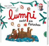Lumpi sucht ein Plätzchen - 9783522460378 Thienemann
