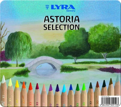LYRA Astoria 18 Farben Super Ferby - L3711181 LYRA