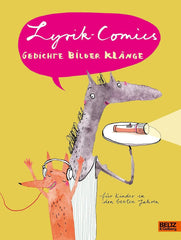 Lyrik-Comics - 9783407754615 Beltz Verlag