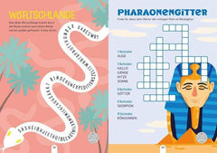 Mach 10! Im Bann des Pharao Duden