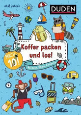 Mach 10! Koffer packen und los! - 9783411720491 Duden