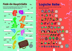 Mach 10! Koffer packen und los! - 9783411720491 Duden