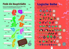 Mach 10! Koffer packen und los! - 9783411720491 Duden