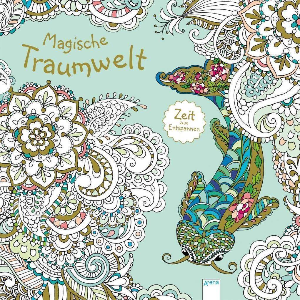 Magische Traumwelt Arena Verlag