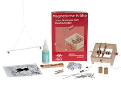 Magnetische Kräfte Kraul