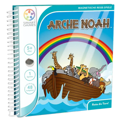Magnetisches Reisespiel - Arche Noah