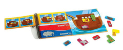Magnetisches Reisespiel - Arche Noah