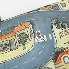 Magnetspiel magnetische Spielautos