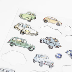 Magnetspiel magnetische Spielautos