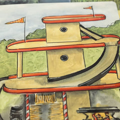 Magnetspiel magnetische Spielautos