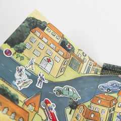 Magnetspiel magnetische Spielautos