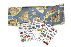 Magnetspiel magnetische Spielautos