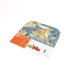 Magnetspiel magnetische Spielautos