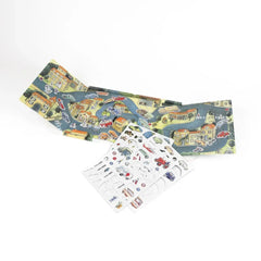 Magnetspiel magnetische Spielautos