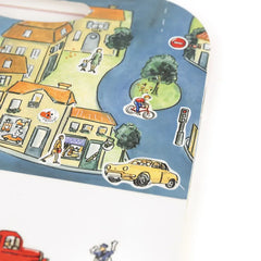 Magnetspiel magnetische Spielautos