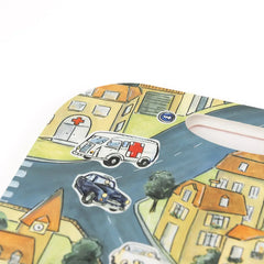 Magnetspiel magnetische Spielautos