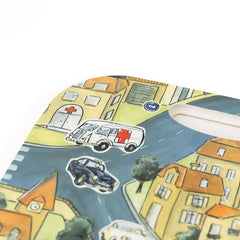 Magnetspiel magnetische Spielautos