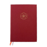 MAJOIE Notizbuch A5 "Lebensblume"
