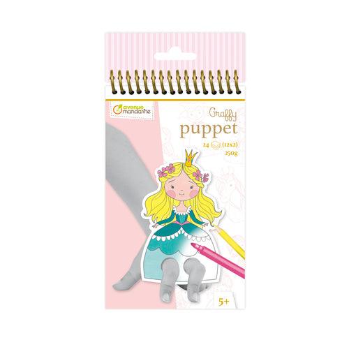 Malbuch Princess klein Exaclair