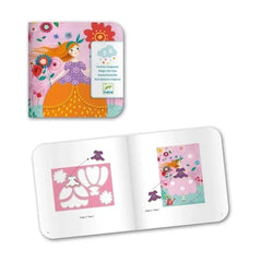 Malset 3-6 - Maries hübsche Kleider - DJ09886 Djeco