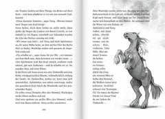 Manchmal muss man Pferde stehlen Oetinger Verlag