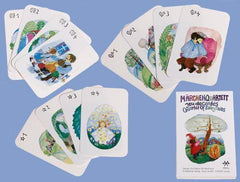 Märchenquartett Kraul