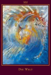 Margarete Petersen Tarot Königsfurt Urania