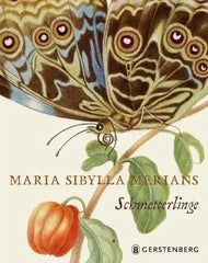 Maria Sibylla Merians Schmetterlinge - 9783836921268 Gerstenberg Verlag