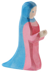 Maria Weihnachtskrippe II Ostheimer