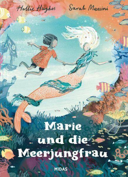 Marie und die Meerjungfrau Midas
