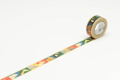 Masking Tape animal - for kids Merlo