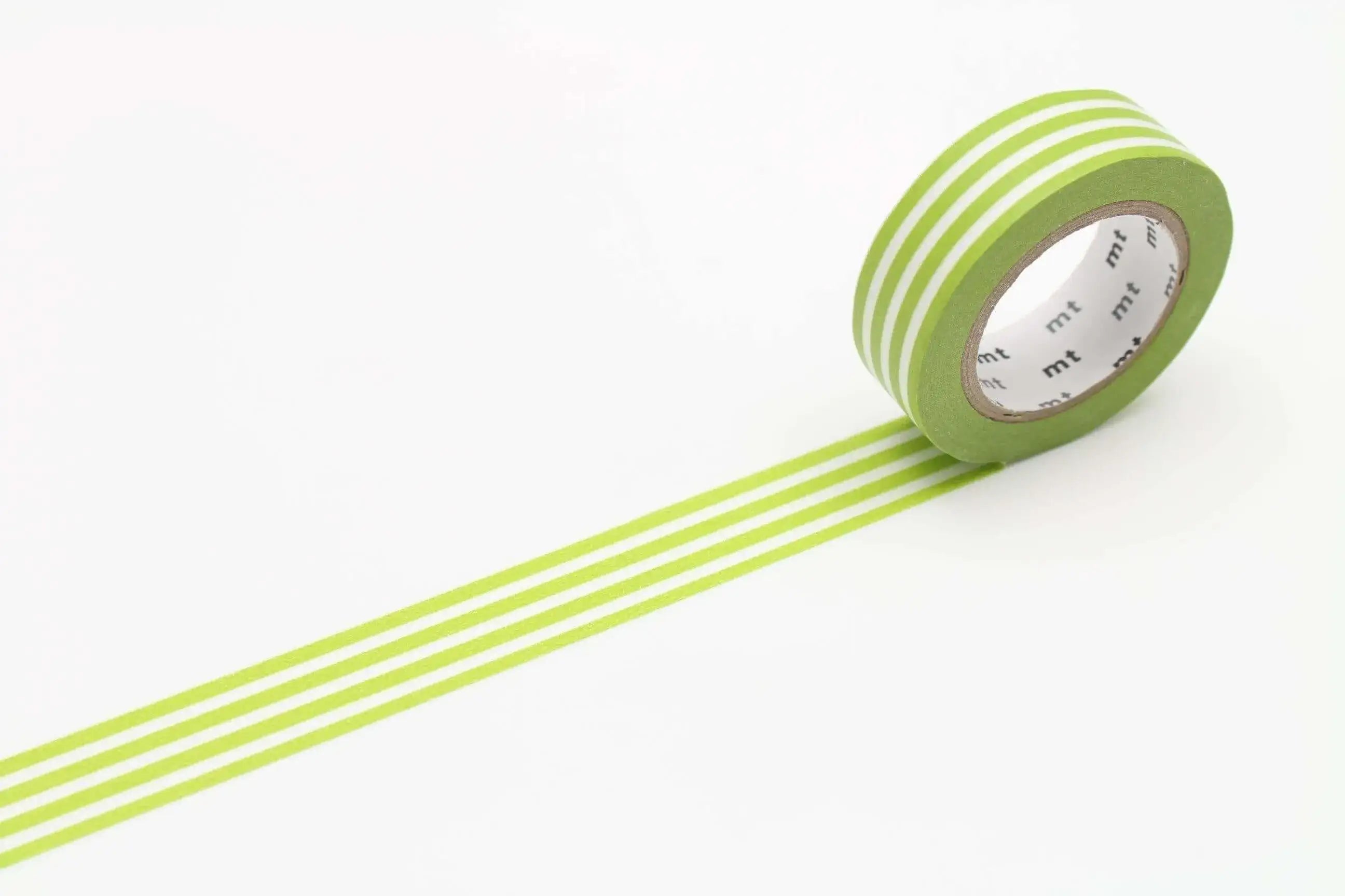 Masking Tape border kiwi Merlo