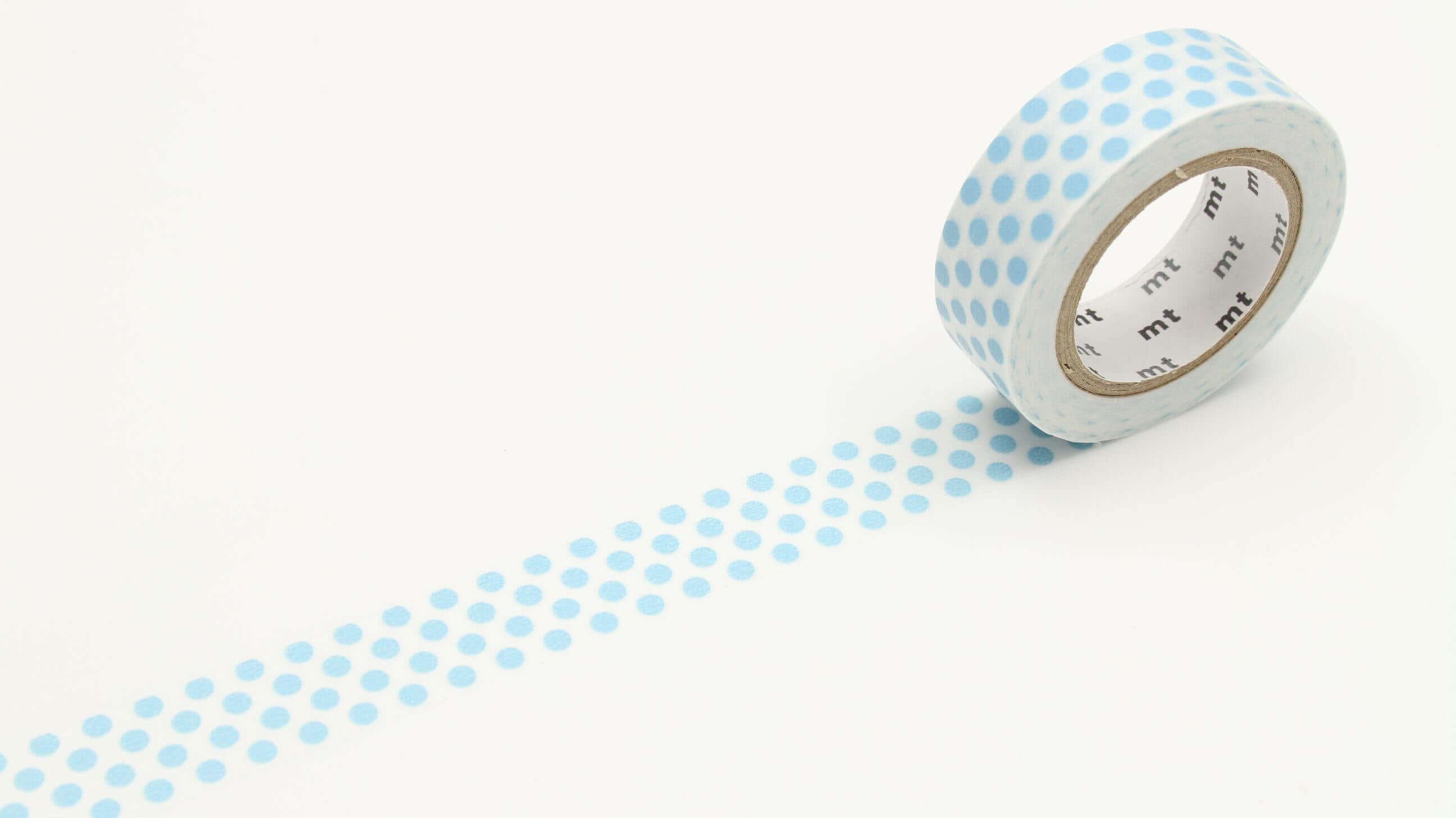 Masking Tape dot ice Merlo